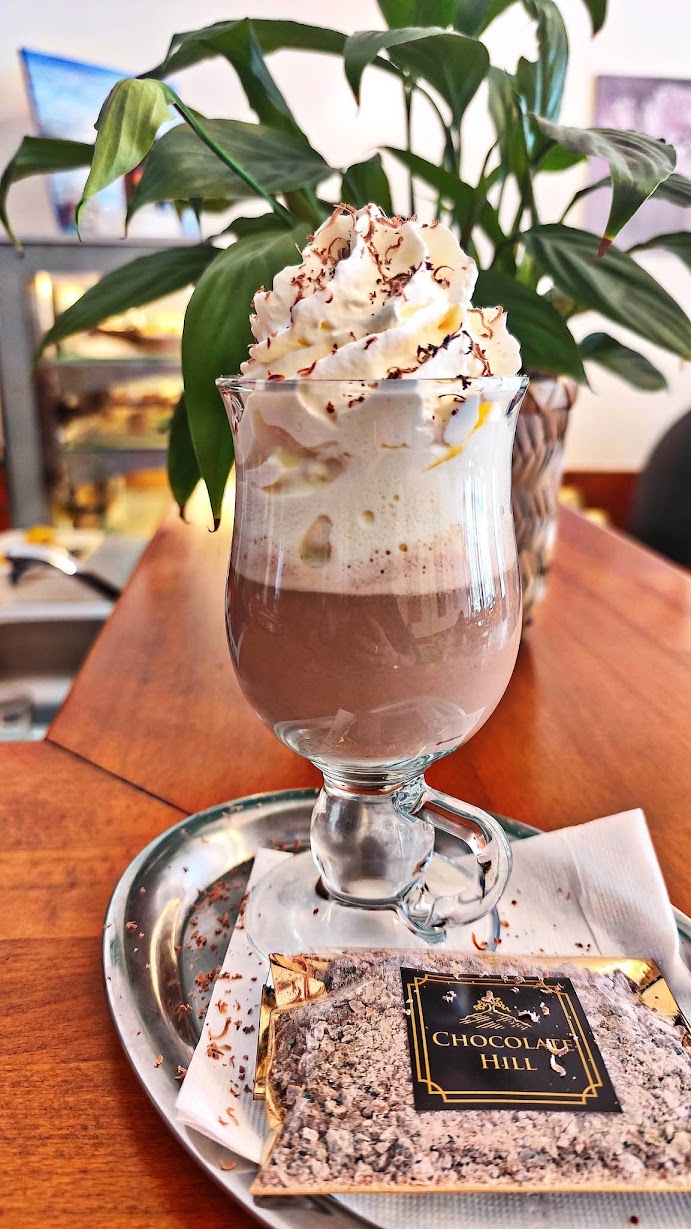 Hot chocolate Unicornissimo